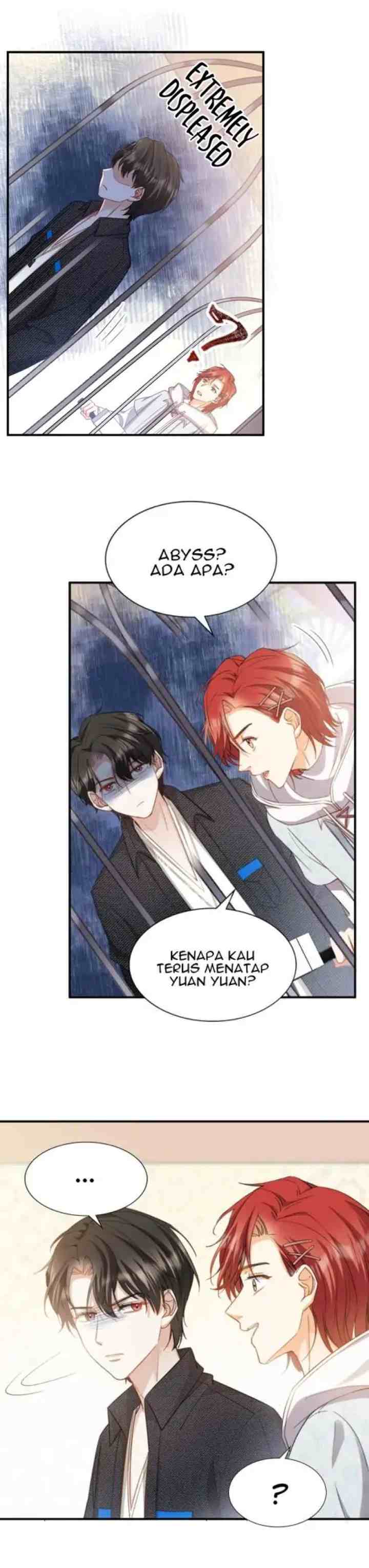 Kiss The Abyss chapter 40 halaman 6