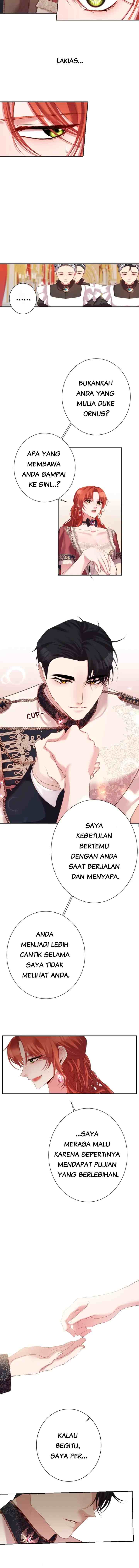 A Villainess' Revenge Is Sweeter Than Honey chapter 56 halaman 11