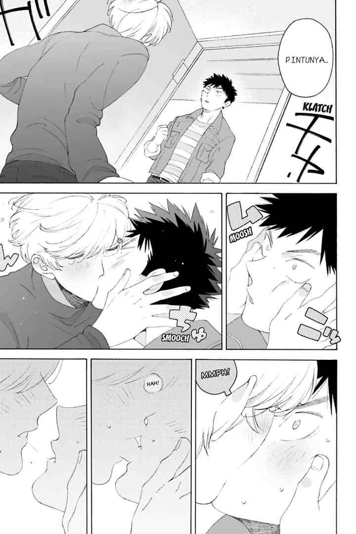 Dekoboko Sugar Days chapter 7.5 halaman 13