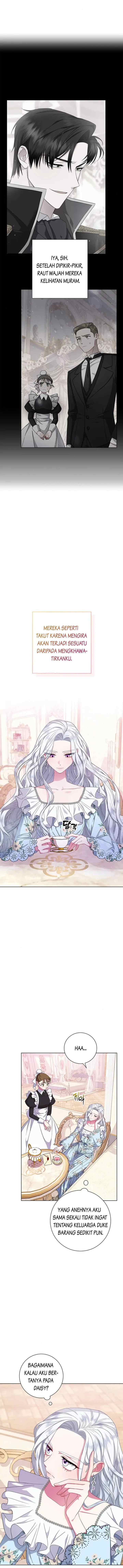 Eu me tornei a mãe do homem do final trágico chapter 2 halaman 13