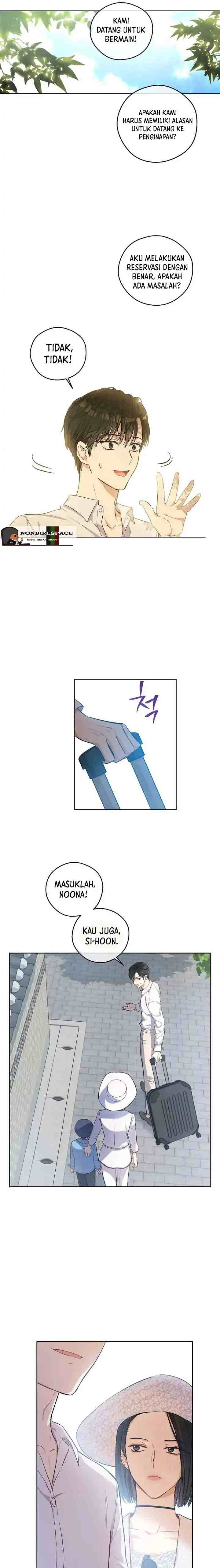 King The Land chapter 20 halaman 16