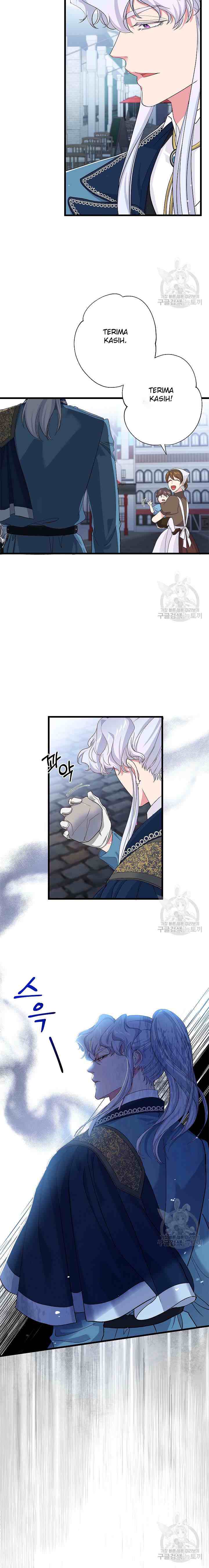 I'm a Villainess, Can I Die? chapter 58 halaman 6