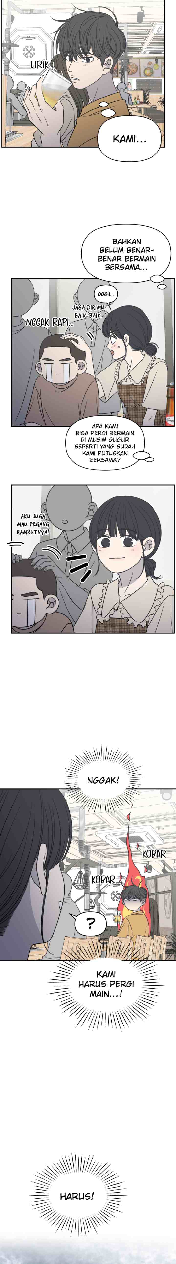 A Guide to Proper Dating chapter 117 halaman 5