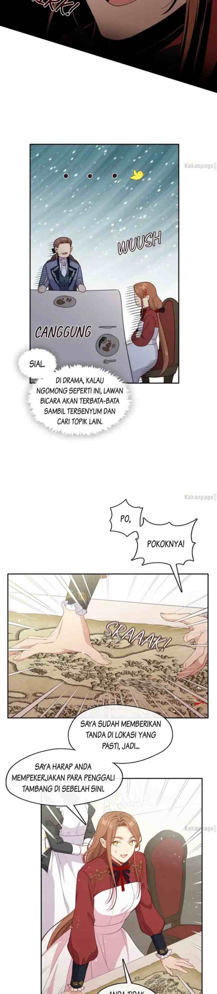 Beware the Villainess! chapter 60 halaman 4