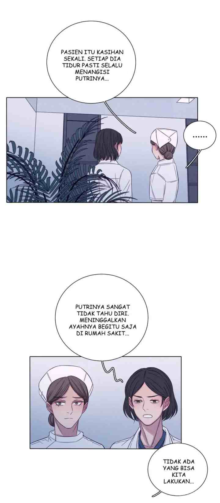Uncle Cool's Love Story chapter 31 halaman 8