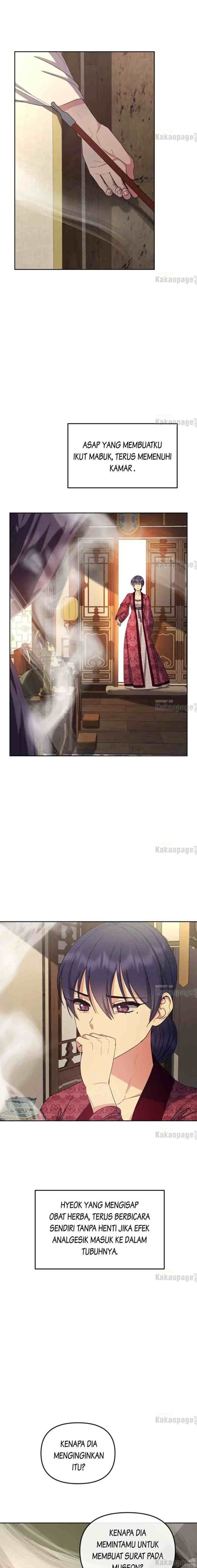 Queen's Revenge chapter 174 halaman 15