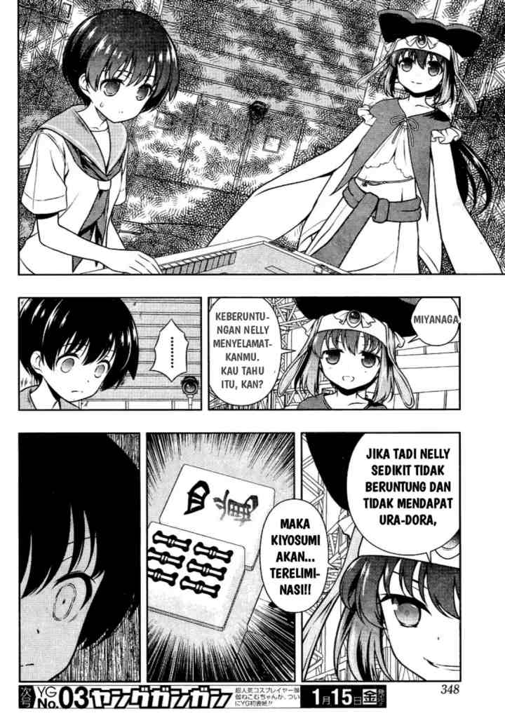 Saki chapter 153 halaman 5