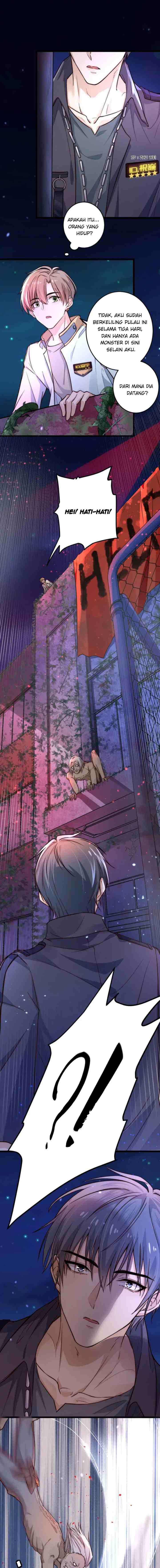 Escape Game chapter 1 halaman 11