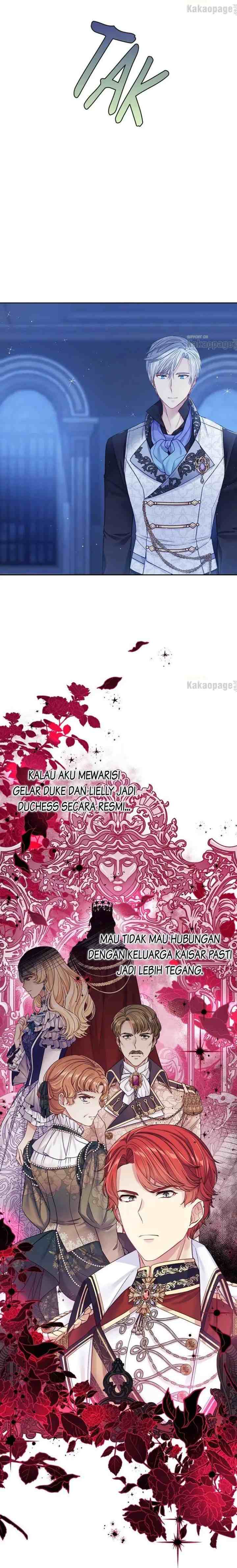 I'm In Trouble Because My Husband Is So Cute chapter 32 halaman 5