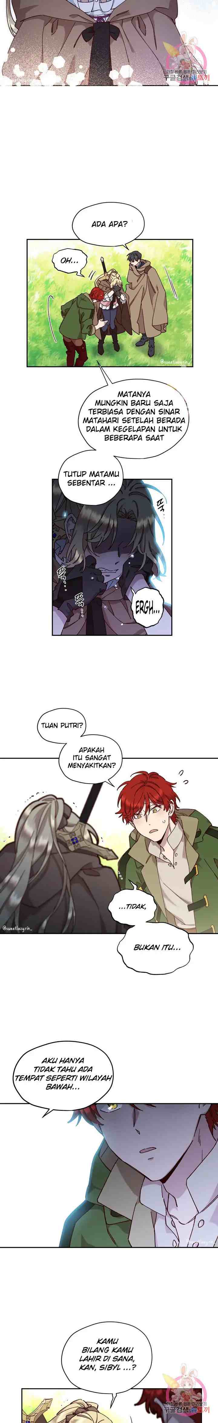 Guhaejuseyo Gongjunim chapter 13 halaman 6