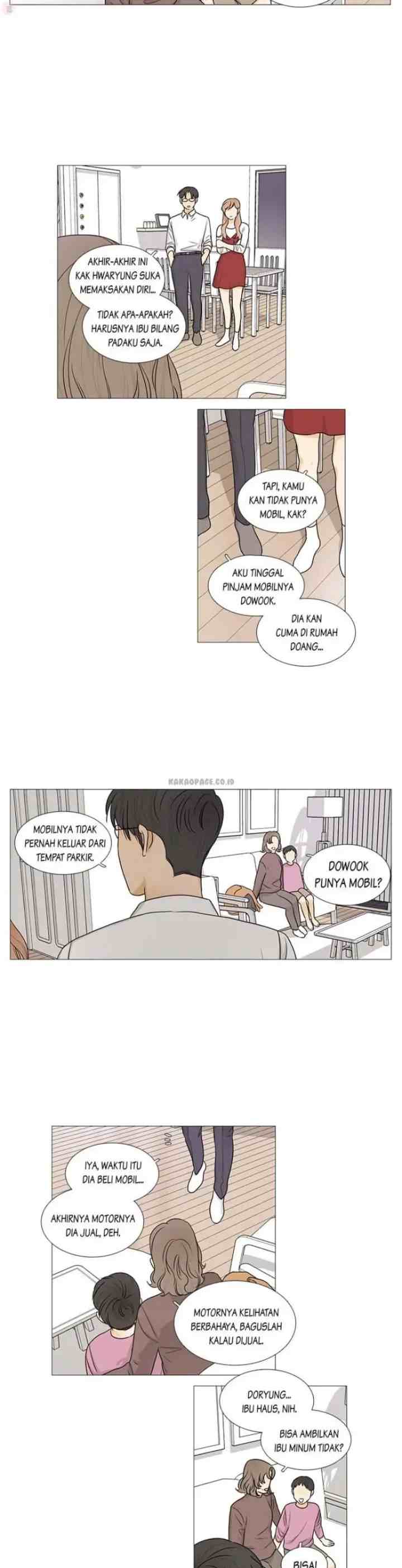 Doryung's Family chapter 53 halaman 8