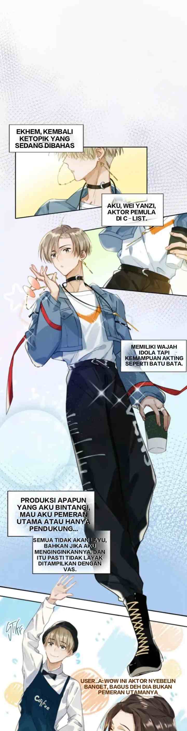 I Ship My Rival X Me chapter 1 halaman 9