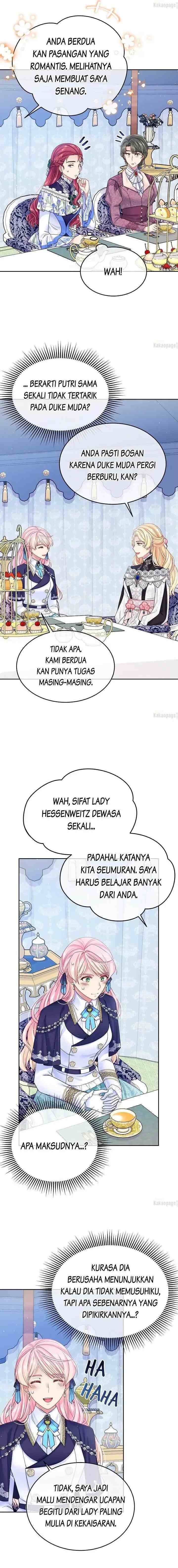 I'm In Trouble Because My Husband Is So Cute chapter 28 halaman 10