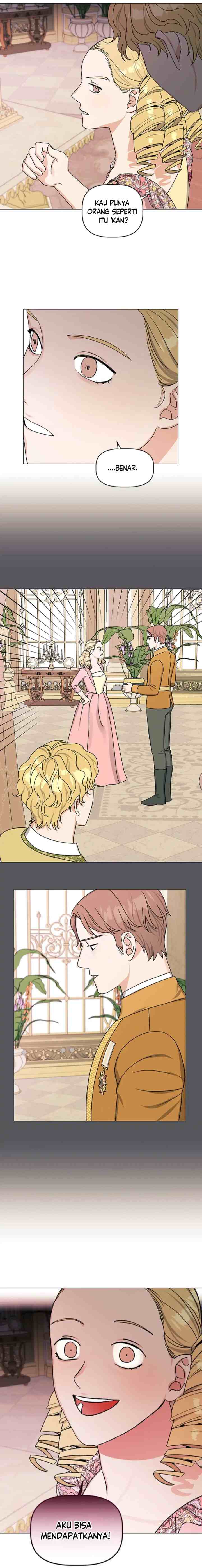 My Dazzling Downfall chapter 73 halaman 12