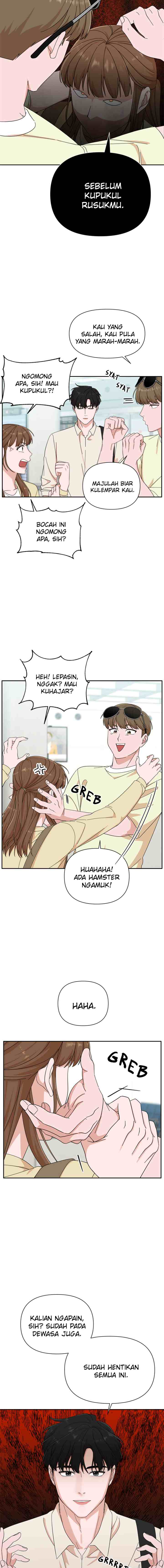 The Guy With Pretty Lips chapter 20 halaman 8