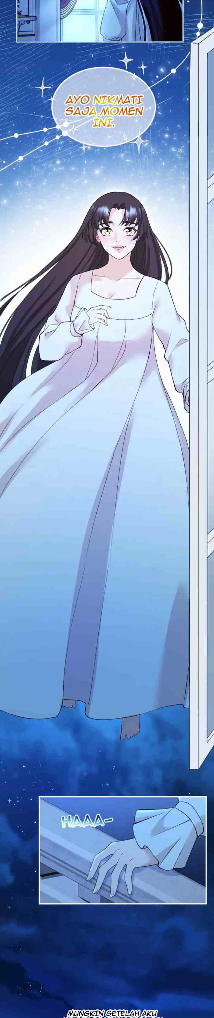 Her Wish To Be Isekai'd chapter 4 halaman 7
