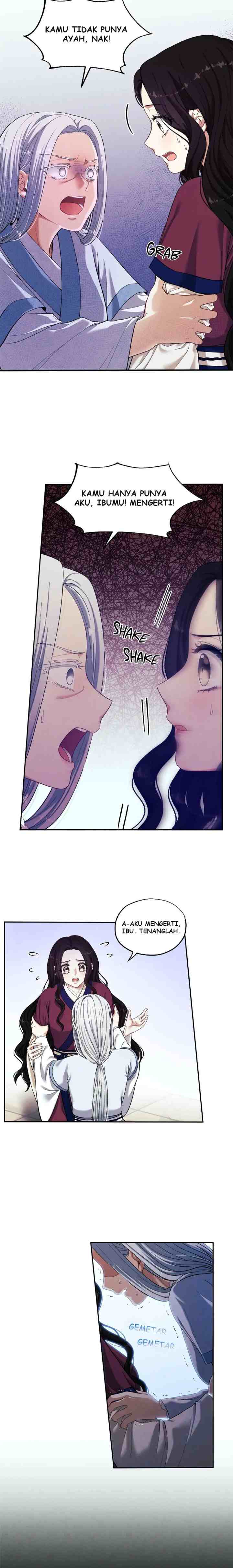 Elixir of the Sun chapter 6 halaman 6