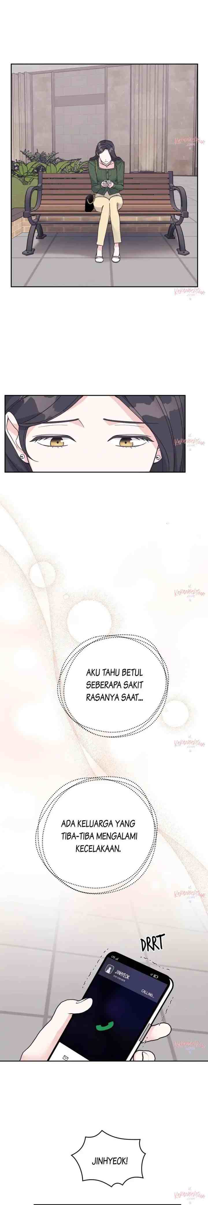Lend Me Your Lips chapter 56 halaman 15
