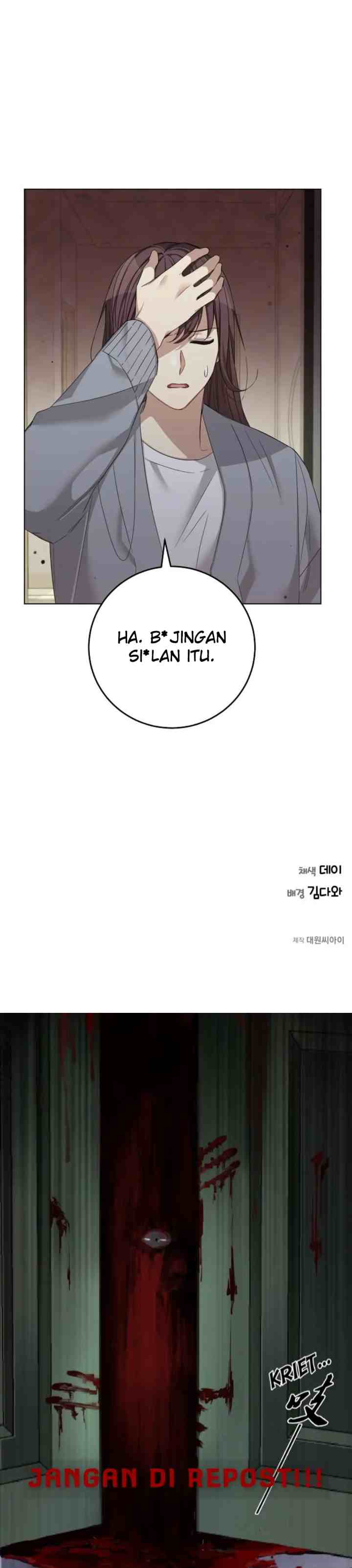THE Runway chapter 30 halaman 15