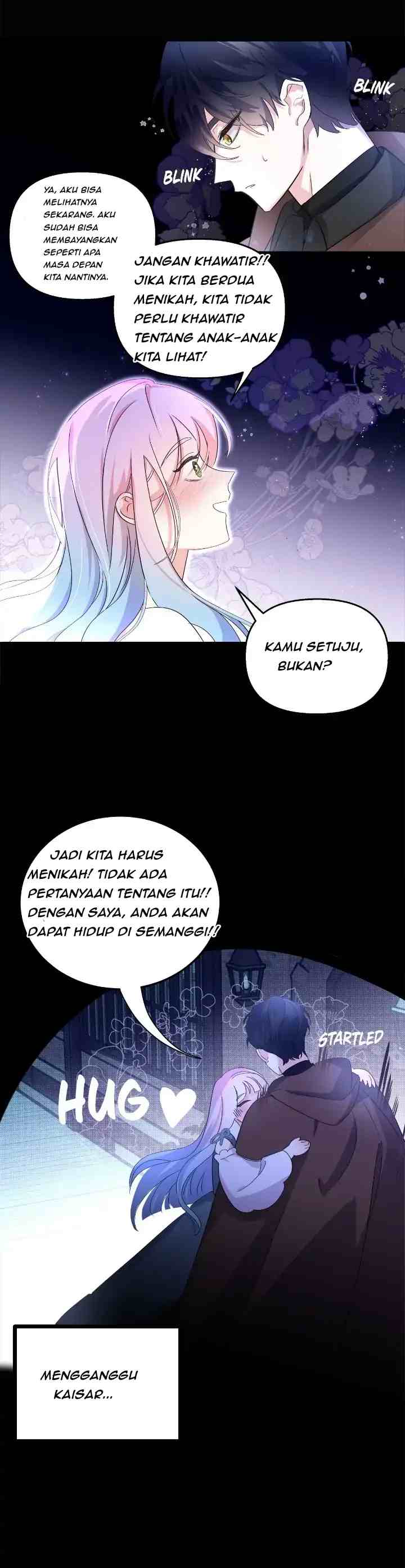 A Tipsy Marriage Proposal For The Emperor chapter 3 halaman 5