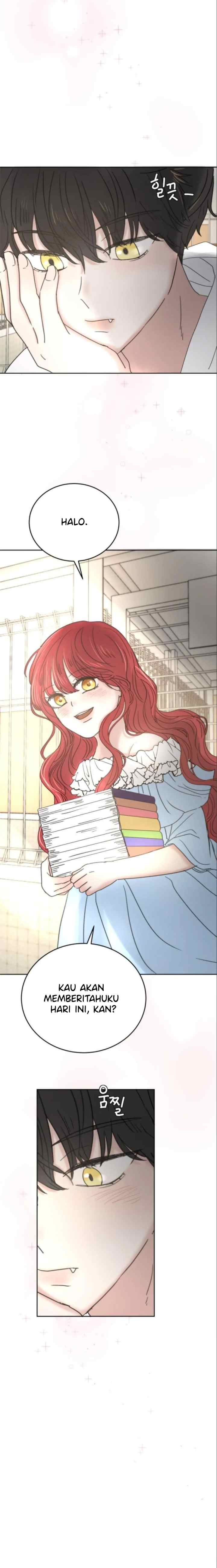 I Adopted a Male Lead From a Prison Shelter chapter 18 halaman 4