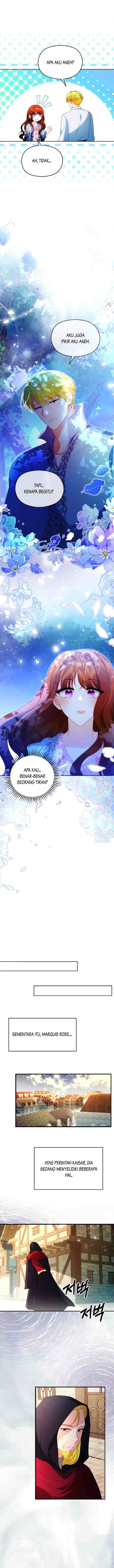 After the Insomnia Was Cured, the Tyrant Became Obsessive chapter 38 halaman 8