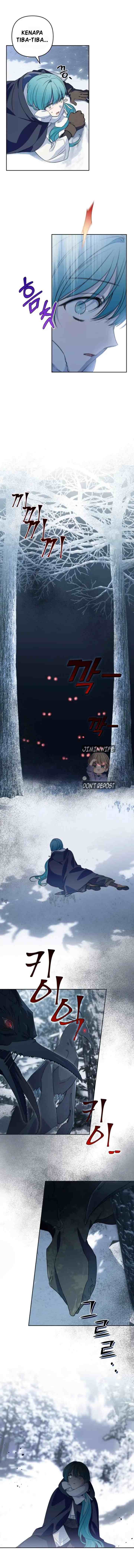 Little Princess Mint chapter 53 halaman 8