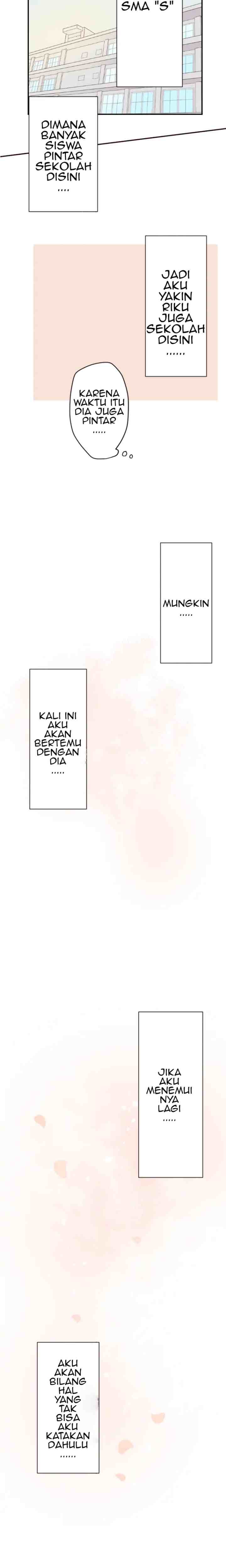 Kurasu Maido chapter 40 halaman 14