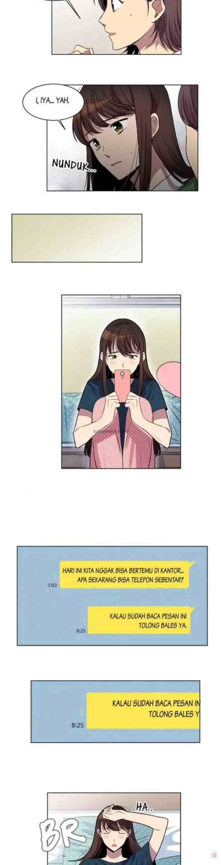 Nice to Meet You chapter 9 halaman 7