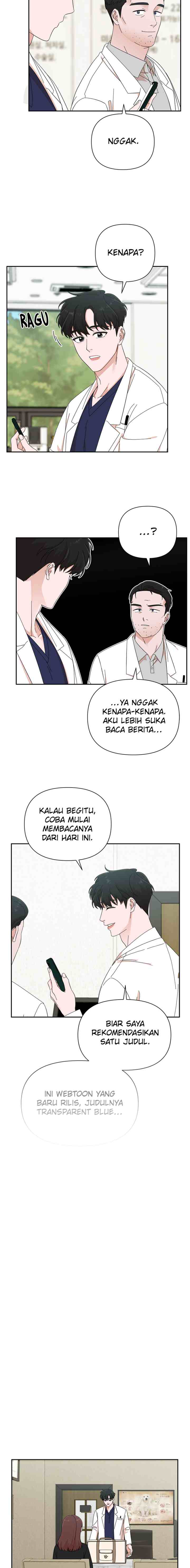 The Guy With Pretty Lips chapter 40 halaman 14