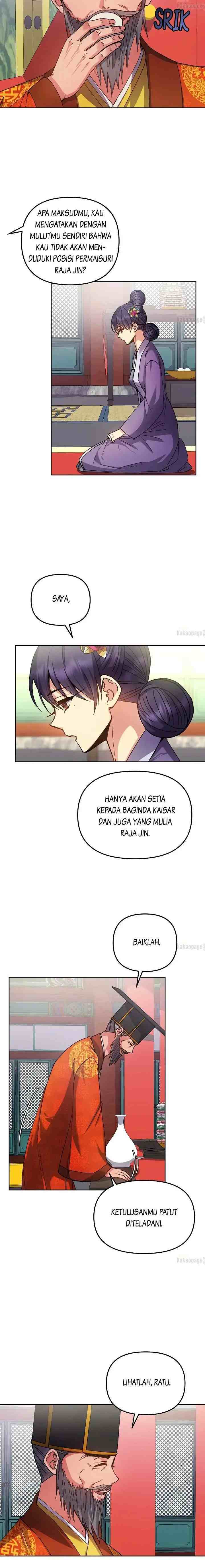Queen's Revenge chapter 136 halaman 13