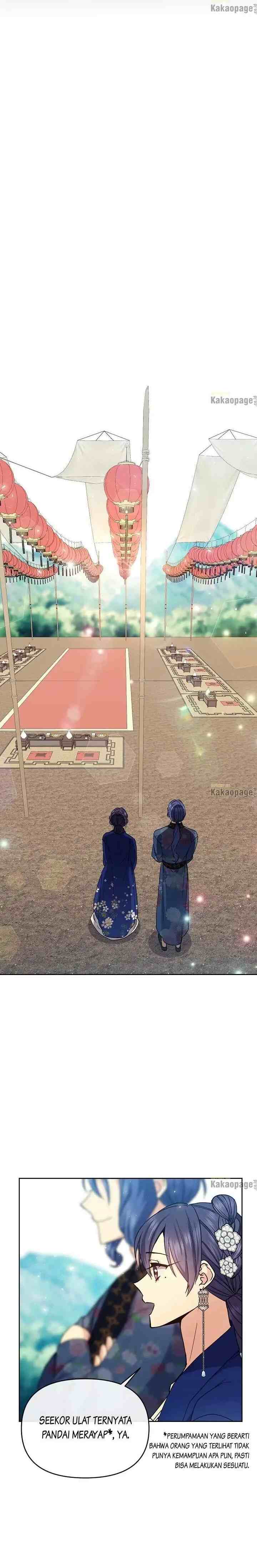 Queen's Revenge chapter 119 halaman 17
