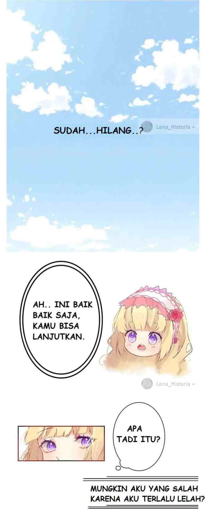 Palawari's Choice chapter 1 halaman 17