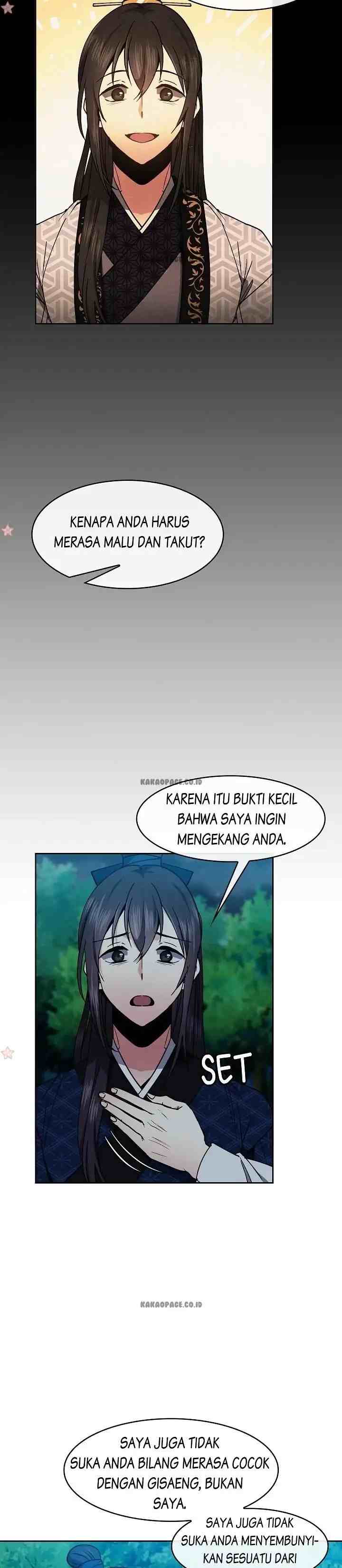 Queen's Revenge chapter 67 halaman 14