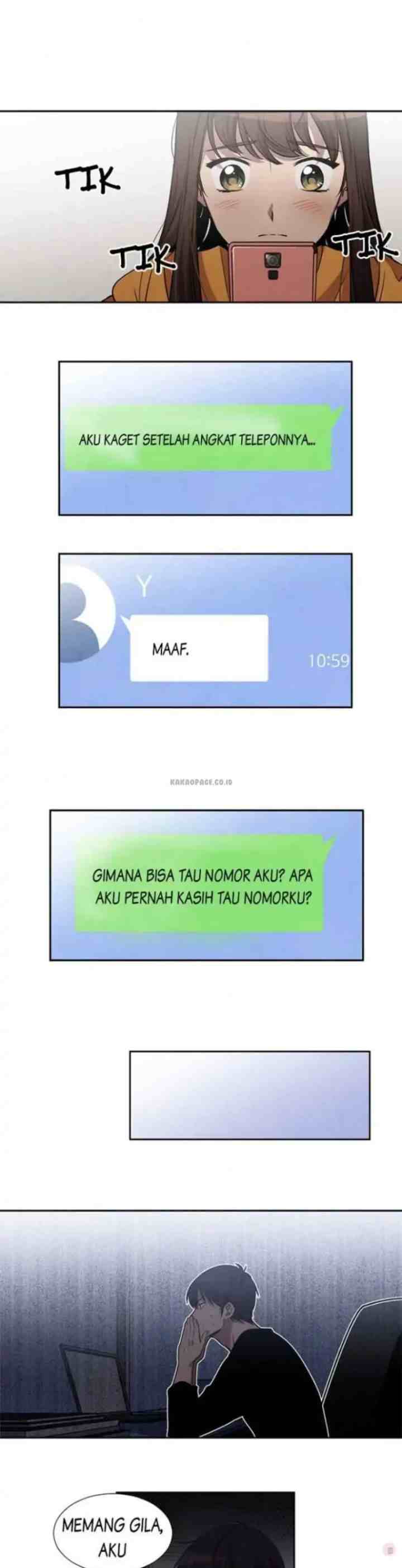 Nice to Meet You chapter 14 halaman 4