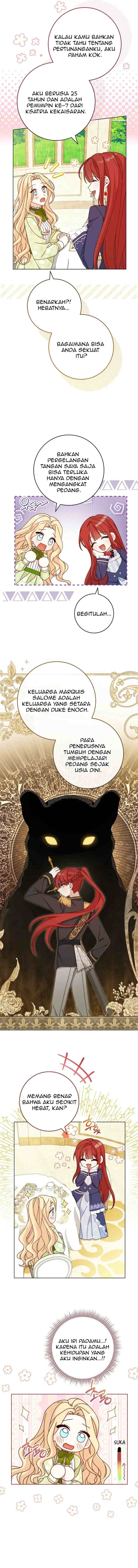 Please Cherish Your Friends chapter 21 halaman 11