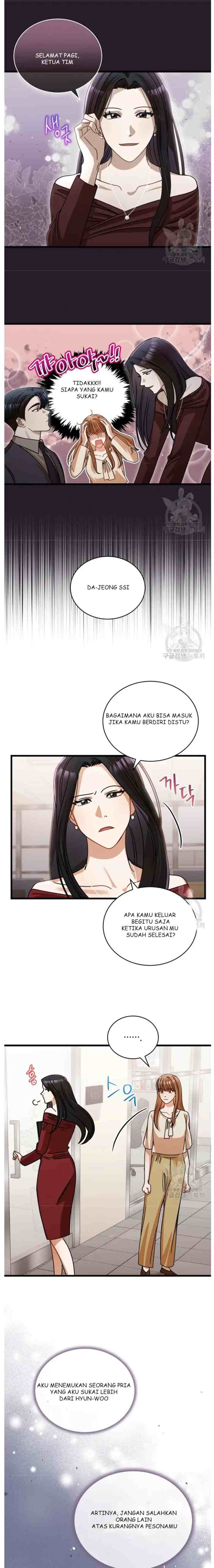 I Confessed To The Boss chapter 35 halaman 15