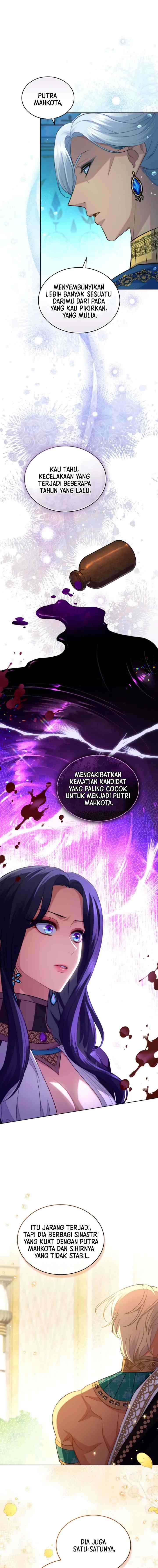 Lies Become You chapter 52 halaman 11