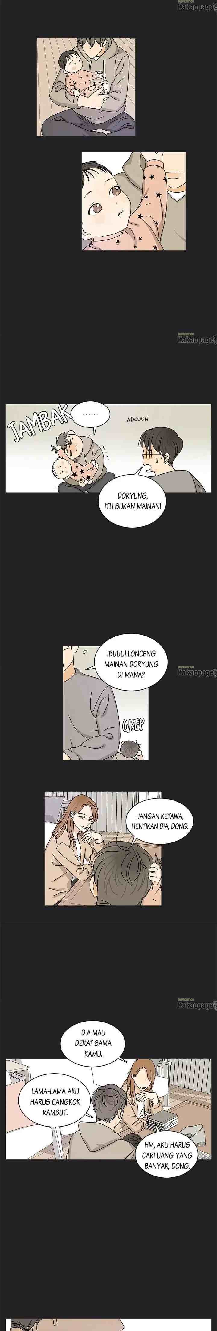 Doryung's Family chapter 107 halaman 15