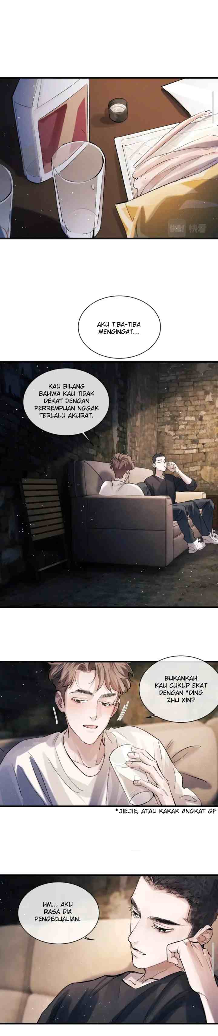 Sa Ye chapter 61 halaman 8