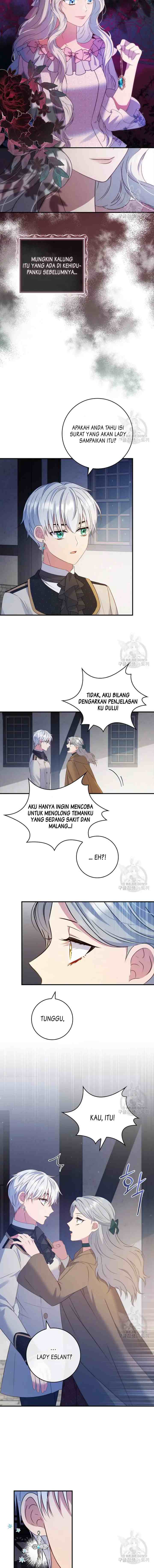 Fakes Don't Want To Be Real chapter 31 halaman 11