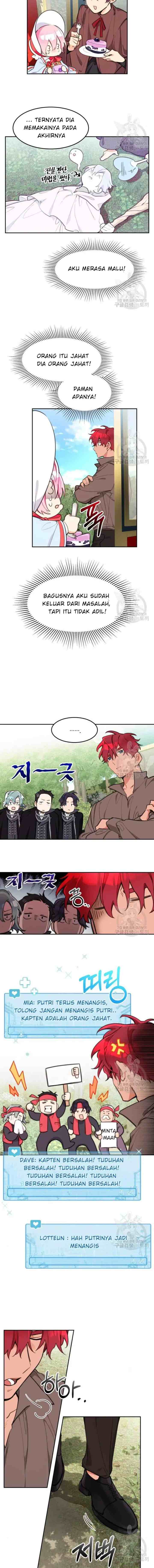 Lotto Princess chapter 7 halaman 7