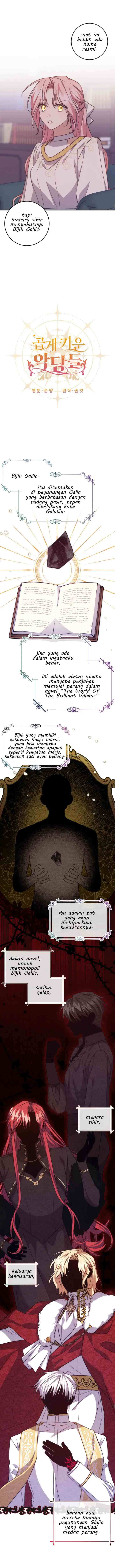 I Raised the Villains Preciously chapter 46 halaman 9