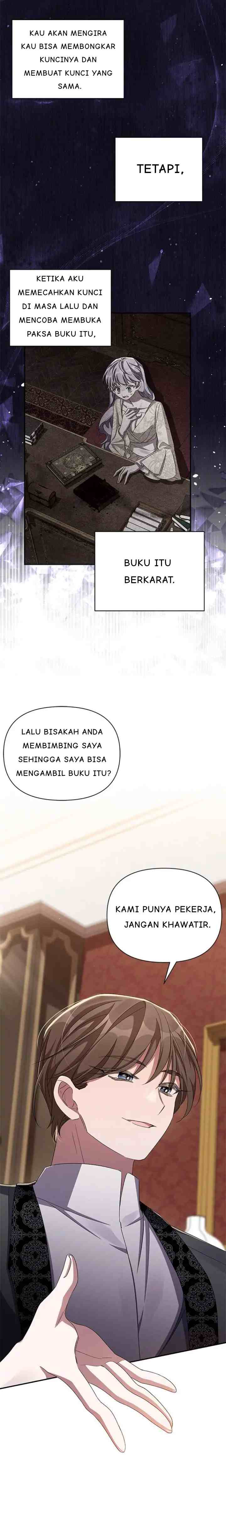 Oh, Dear Nemesis chapter 57 halaman 16