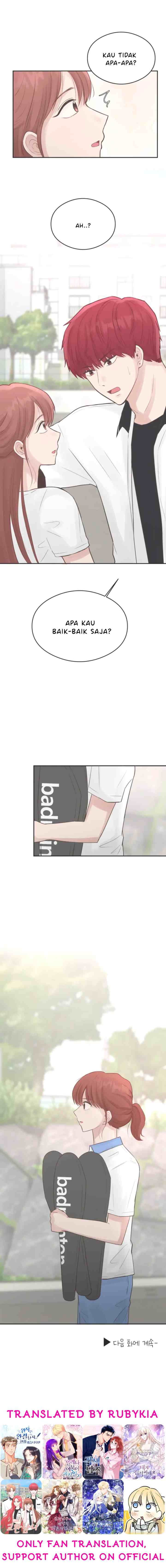 Exchange Male and Female chapter 54 halaman 14