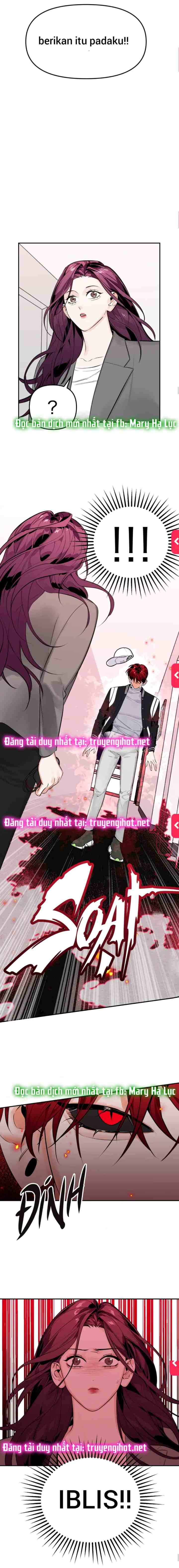 Devil's Luck chapter 10 halaman 10