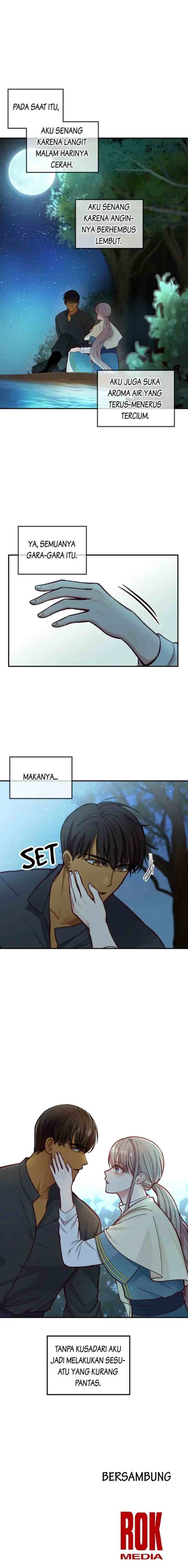 Amina of the Lamp chapter 44 halaman 14