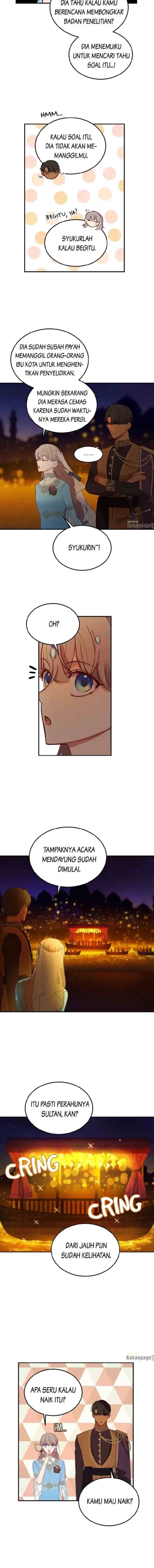 Amina of the Lamp chapter 63 halaman 5