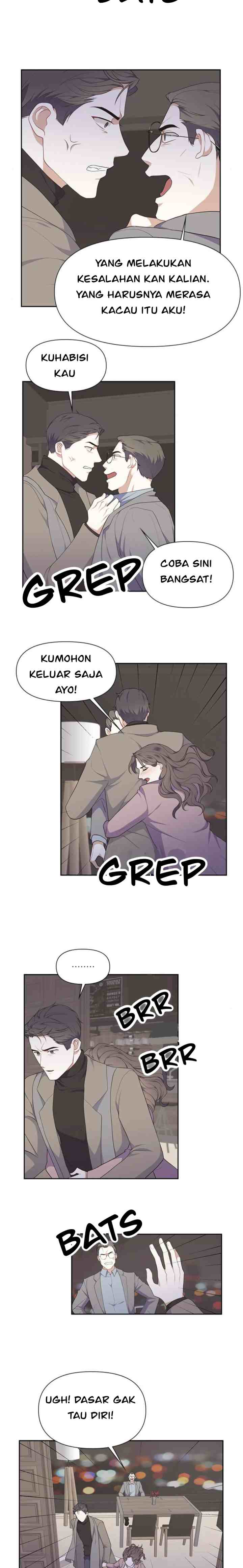The Eun's Garden chapter 19 halaman 9