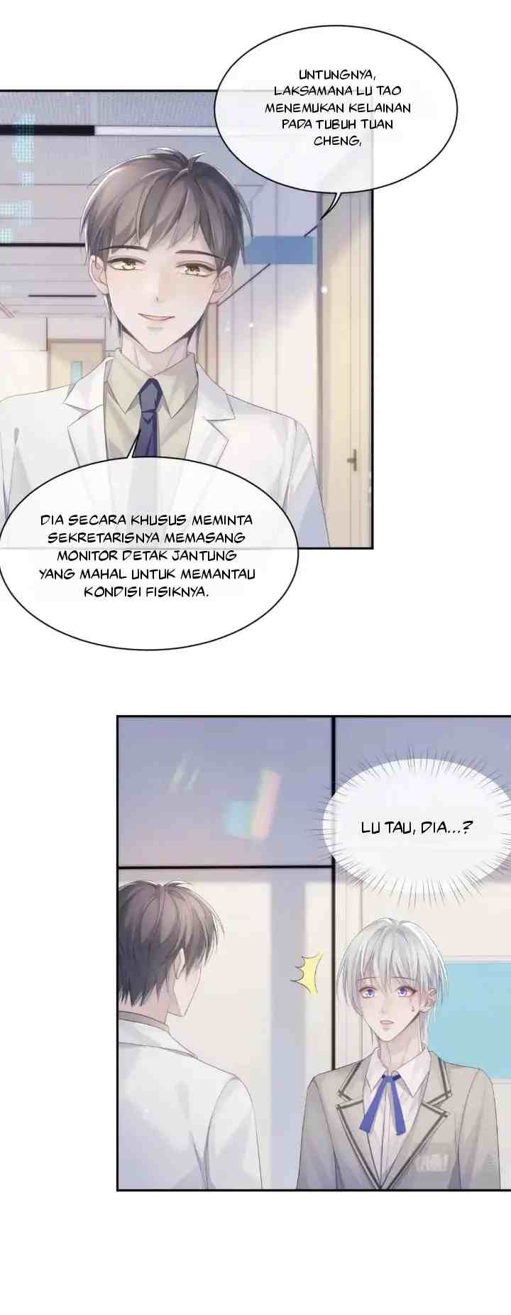 Continued Love chapter 36 halaman 17